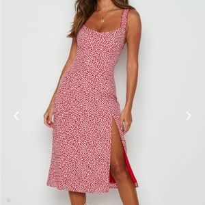 BNWT Beginning Boutique Jessie Mini Dress